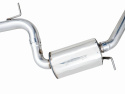 AWE Tuning 2022+ VW GTI MK8 Touring Edition Exhaust - Chrome Tips