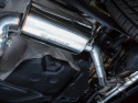 AWE Tuning 2022+ VW GTI MK8 Touring Edition Exhaust - Chrome Tips