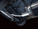 AWE Tuning 2022+ VW GTI MK8 Touring Edition Exhaust - Chrome Tips