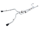 RAM 1500 TRX 2021+ 0FG Cat-Back Exhaust AWE Tuning (Black)