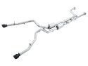RAM 1500 TRX 2021+ 0FG Cat-Back Exhaust AWE Tuning (Black)