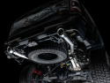 RAM 1500 TRX 2021+ 0FG Cat-Back Exhaust AWE Tuning (Black)