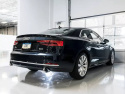 Audi A5 2.0T B9 Touring Edition Exhaust System - Diamond Black Tips (102mm) AWE Tuning