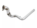 Audi A5 2.0T B9 Touring Edition Exhaust System - Diamond Black Tips (102mm) AWE Tuning
