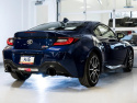 Subaru BRZ / Toyota GR86 / Toyota GT86 Catback Touring Edition AWE Tuning (Black Tips)
