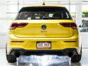 AWE Tuning 2022+ VW GTI MK8 Touring Edition Exhaust - Diamond Black Tips