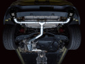 AWE Tuning 2022+ VW GTI MK8 Touring Edition Exhaust - Diamond Black Tips