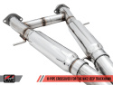 Jeep WK2 Grand Cherokee SRT / Trackhawk Track Exhaust System AWE Tuning