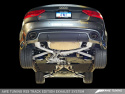 Audi RS5 Track Edition Exhaust System AWE Tuning