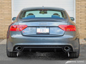 Audi RS5 Track Edition Exhaust System AWE Tuning