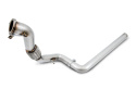 Audi B9 A5 2.0T Coupe Track Edition Exhaust - Diamond Black Tips (102mm) AWE Tuning