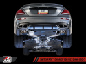 E63 AMG / E63 S AMG W213 Sedan / Kombi SwitchPath™ Exhaust AWE Tuning (No)