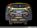 Porsche 991 SwitchPath Exhaust, for Non-PSE cars (no tips) AWE Tuning