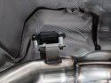 BMW M2 G87 2023-2026 SwitchPath Edition Exhaust - Chrome Silver Tips AWE Tuning