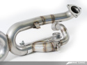 Porsche 991 SwitchPath Exhaust, for Non-PSE cars  Diamond Black Tips AWE Tuning