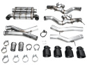 BMW M2 G87 2023-2026 SwitchPath Edition Exhaust - Black Tips AWE Tuning