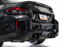 BMW M2 G87 2023-2026 SwitchPath Edition Exhaust - Black Tips AWE Tuning