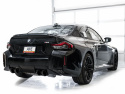 BMW M2 G87 2023-2026 SwitchPath Edition Exhaust - Black Tips AWE Tuning