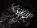BMW M2 G87 2023-2026 SwitchPath Edition Exhaust - Black Tips AWE Tuning
