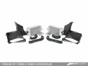 Porsche 991TT Performance Intercooler Kit AWE Tuning