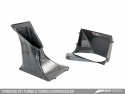 Porsche 991TT Performance Intercooler Kit AWE Tuning