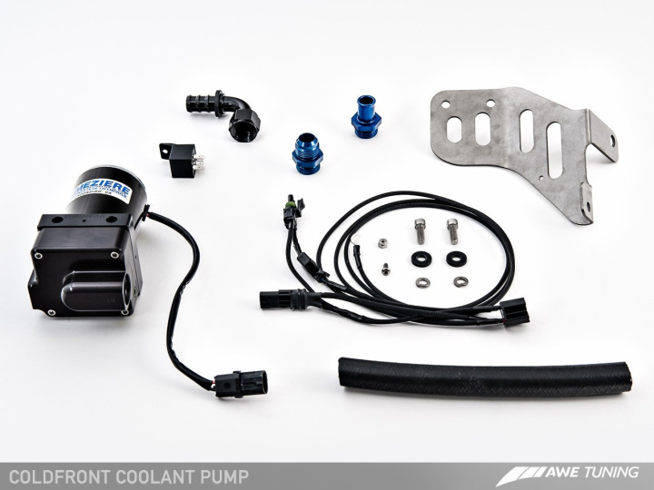 Audi B8 ColdFront Coolant Pump AWE Tuning in the group Select car model / Audi / A5 - S5 - RS5 (8T/8F) 2008-2016 / Tuning / Cooling & Hoses at DDESIGN Scandinavia AB (awe4710-11032)