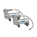 Dual Pack Air Compressor NXT-4 Chrome Airworx Suspension