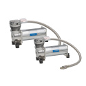 Dual Pack Air Compressor NXT-5 SQ Chrome Airworx Suspension