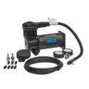 Airworx Suspension NXT-3 Black CE Air Suspension Compressor