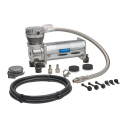 Airworx Suspension NXT-5 SQ Chrome CE Air Suspension Compressor