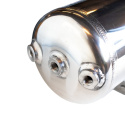 11.5L Chrome Air Tank Airworx Suspension