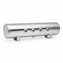 19L Chrome Air Tank (Front Ports) Airworx Suspension