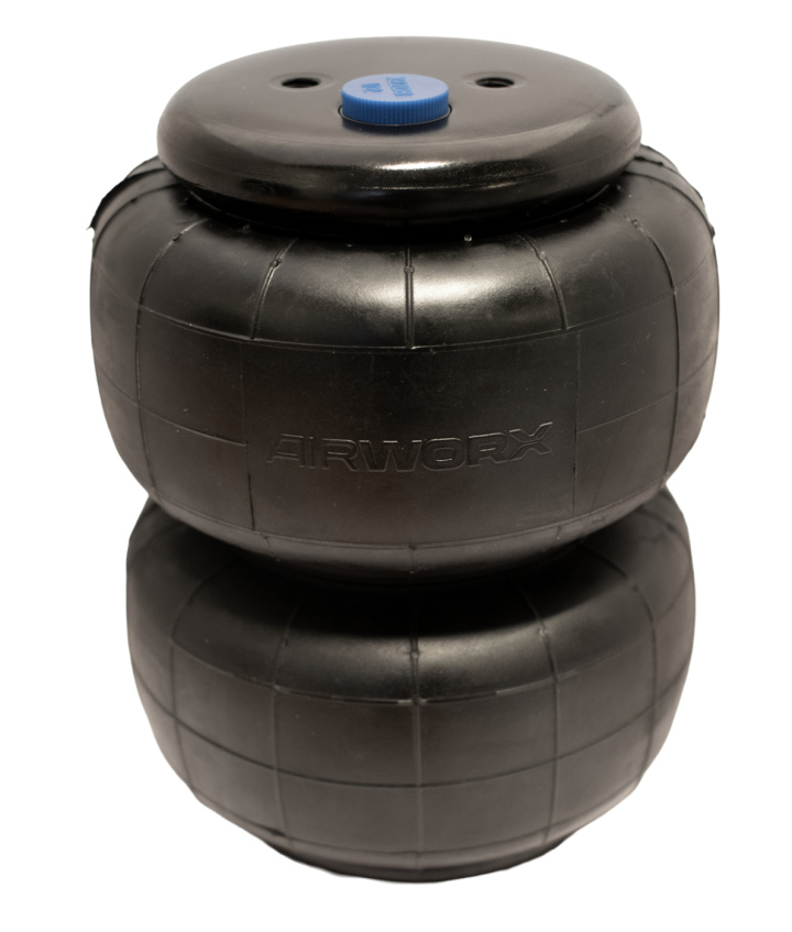 Universal Air Bellow 2500 Airworx Suspension in the group Universal products / Chassis / Air Suspension / Parts for air suspension / Air bellows at DDESIGN Scandinavia AB (awx70250)