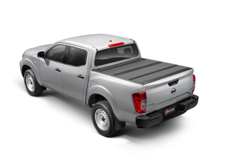BAK 21-23 Nissan Navara DC 1578mm Bed BAKFlip MX4 Matte Finish in the group Select car model at DDESIGN Scandinavia AB (bak448546)