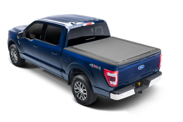 BAK 2021+ Ford F-150 Revolver X4s 8ft Bed Cover in the group Select car model / Ford at DDESIGN Scandinavia AB (bak80338)