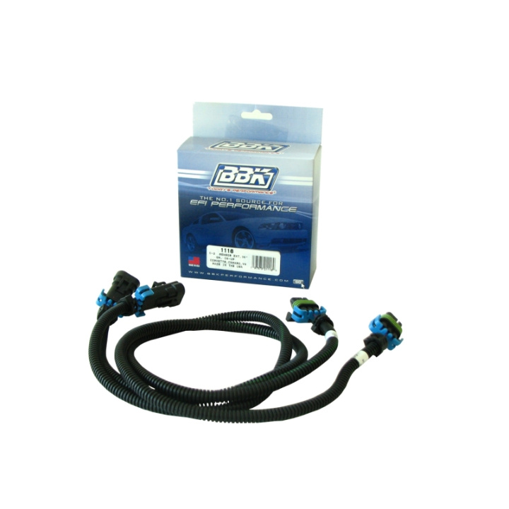 BBK 08-15 GM Corvette Camaro O2 Sensor Wire Harness Extensions 36 (pair) in the group Select car model / Chevrolet / Camaro Gen.5 10-15 / Tuning at DDESIGN Scandinavia AB (bbk1116)