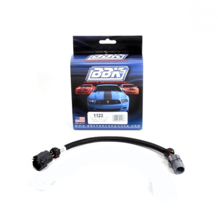 BBK 07-11 Jeep Wrangler 3.8L O2 Sensor Wire Harness Extension (1pc) 24 for BBK Long Tubes 4050/40500 in the group Select car model / Jeep / Wrangler JK 2007-2018 / Tuning at DDESIGN Scandinavia AB (bbk1123)