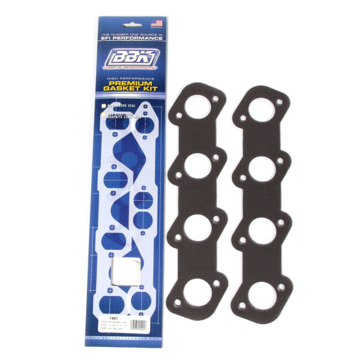 BBK Ford 4.6 5.4 2V Exhaust Header Gasket Set in the group Select car model / Ford / Mustang 94-04 / Tuning at DDESIGN Scandinavia AB (bbk1401)