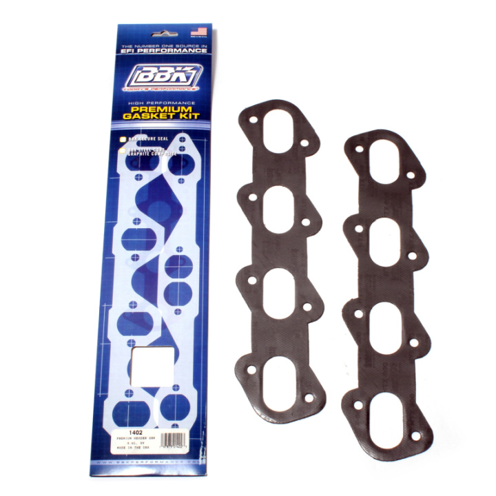 BBK Ford 4.6 5.4 4V Exhaust Header Gasket Set in the group Select car model / Ford / Mustang 94-04 / Tuning at DDESIGN Scandinavia AB (bbk1402)