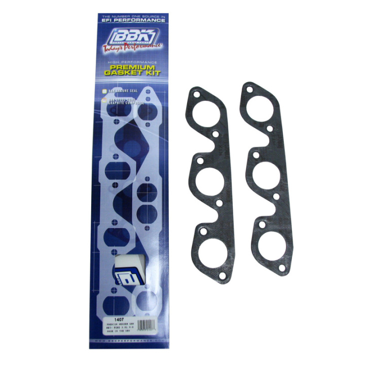 BBK Ford 3.8 3.9 V6 Exhaust Header Gasket Set in the group Select car model / Ford / Mustang 94-04 / Tuning at DDESIGN Scandinavia AB (bbk1407)