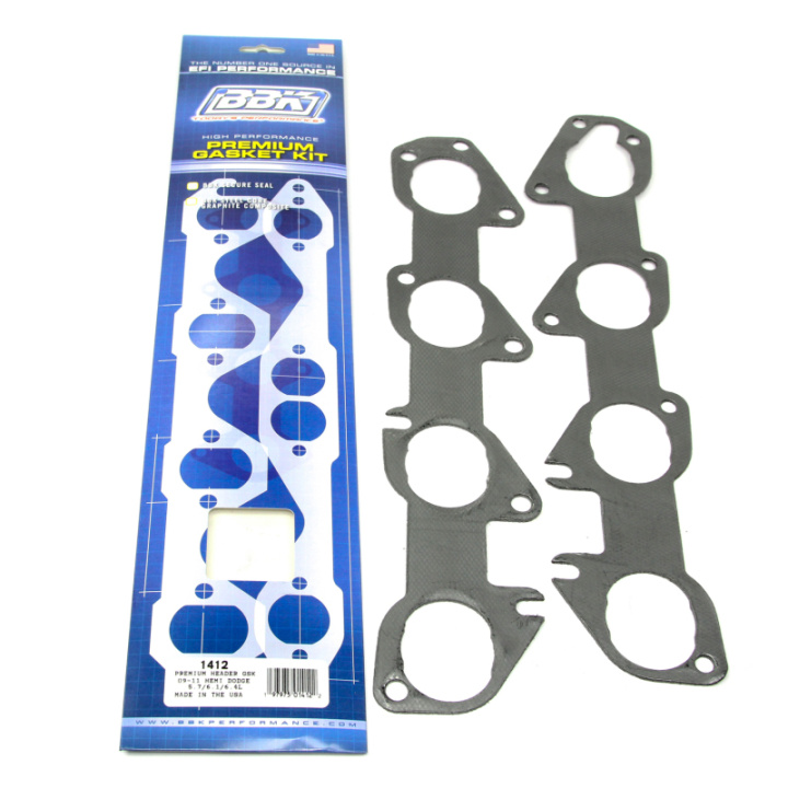 BBK Dodge Ram 5.7 Hemi Exhaust Header Gasket Set in the group Select car model / Dodge / Ram 09-18 / Tuning at DDESIGN Scandinavia AB (bbk1412)