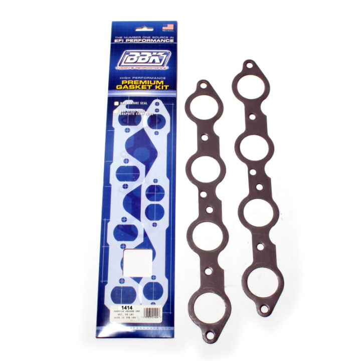 BBK 16-21 GM LT1 6.2L Exhaust Header Gasket Set in the group Select car model / Chevrolet / Corvette C7 / Tuning at DDESIGN Scandinavia AB (bbk1414)