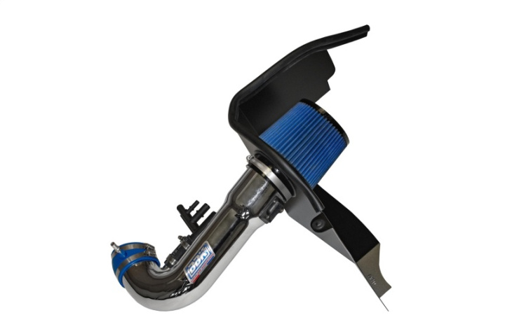BBK 18-20 Ford Mustang GT 5.0L Cold Air Intake Kit - Chrome Finish in the group Select car model / Ford / Mustang 18-23 / Tuning at DDESIGN Scandinavia AB (bbk1452)
