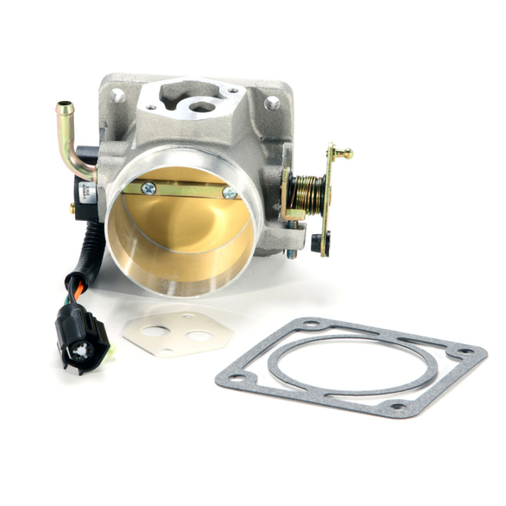 BBK 86-93 Mustang 5.0 75mm Throttle Body BBK Power Plus Series in the group Select car model at DDESIGN Scandinavia AB (bbk1503)