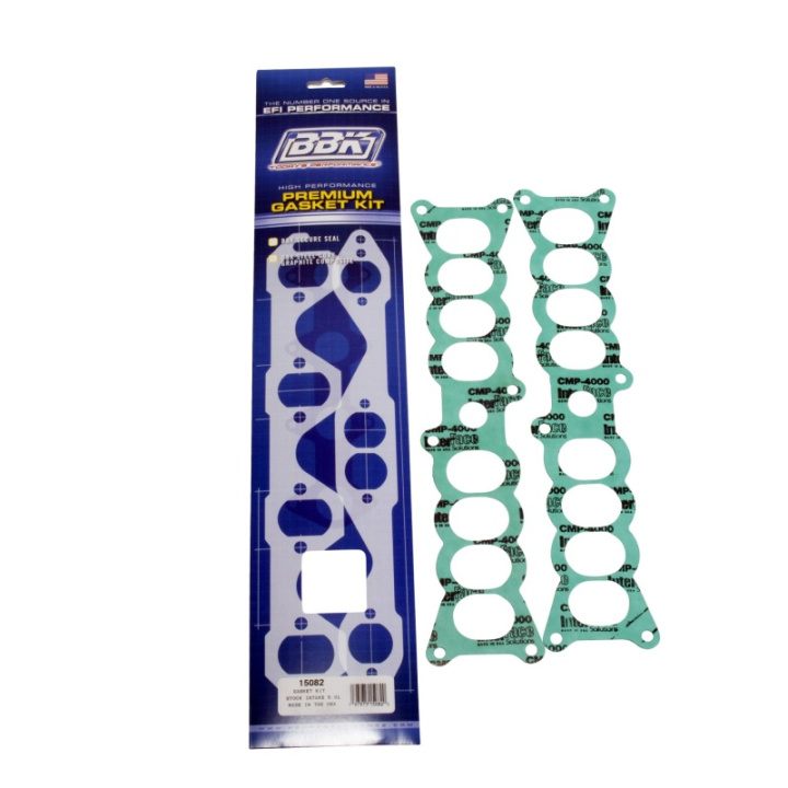 BBK 86-95 Mustang 5.0 Upper To Lower EFI Intake EFI Manifold Gasket Set Factory Ford in the group Select car model at DDESIGN Scandinavia AB (bbk15082)