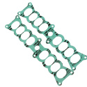 BBK 86-95 Mustang 5.0 Upper To Lower EFI Intake EFI Manifold Gasket Set Factory Ford