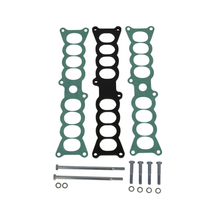 BBK 86-95 Mustang 5.0 Phenolic Manifold Spacer Kit Factory Ford 3/8 in the group Select car model at DDESIGN Scandinavia AB (bbk1508)