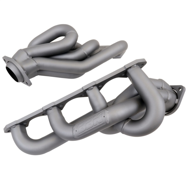 BBK 86-93 Mustang 5.0 Shorty Tuned Length Exhaust Headers - 1-5/8 Titanium Ceramic in the group Select car model at DDESIGN Scandinavia AB (bbk1512)
