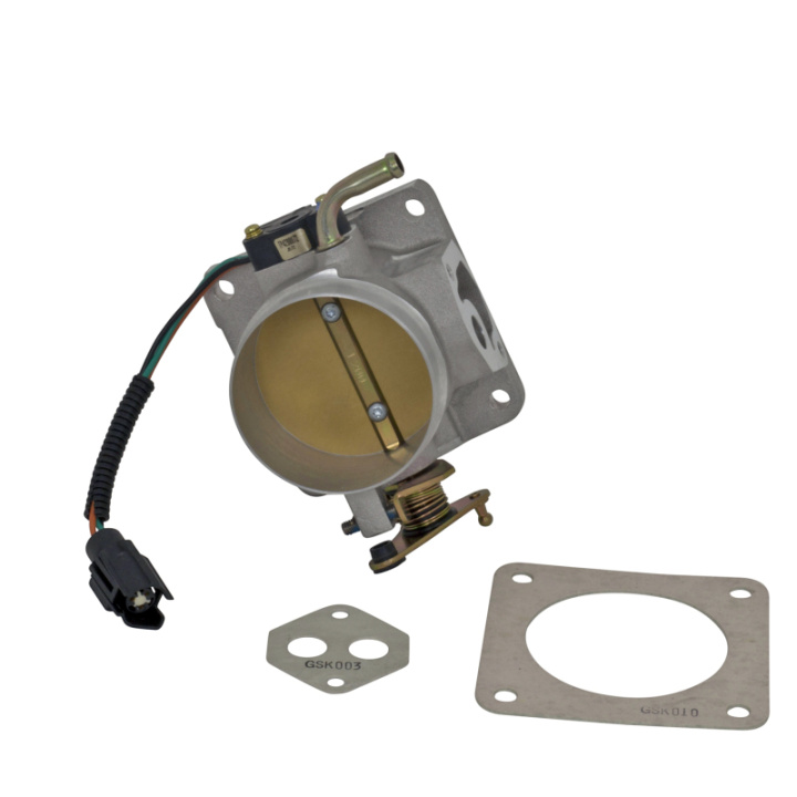 BBK 86-93 Mustang 5.0 80mm Throttle Body BBK Power Plus Series in the group Select car model / Ford / F-150 48-97 at DDESIGN Scandinavia AB (bbk1514)