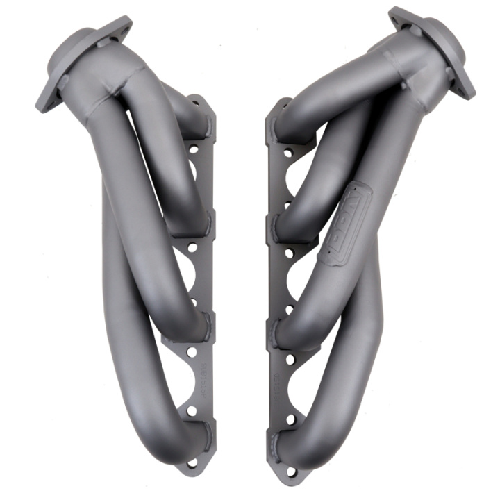 BBK 79-93 Mustang 5.0 Shorty Unequal Length Exhaust Headers - 1-5/8 Titanium Ceramic in the group Select car model at DDESIGN Scandinavia AB (bbk1515)